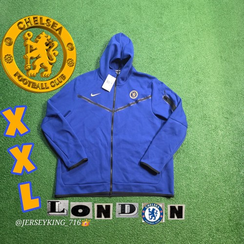 Nike chelsea tech fleece - nike,