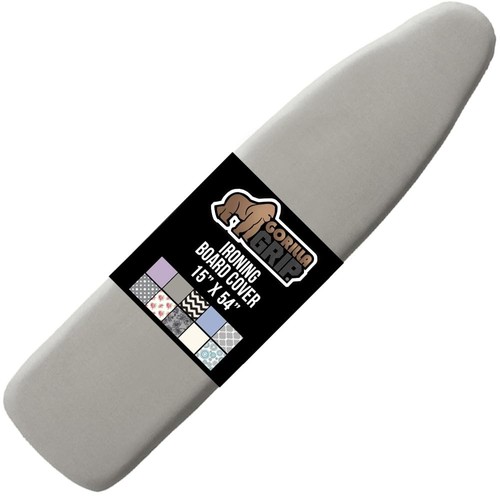 Gorilla grip ironing board - gorilla,