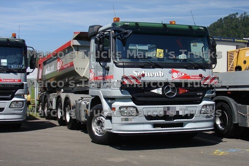 Truck photo mercedes benz - truck, mercedes-benz