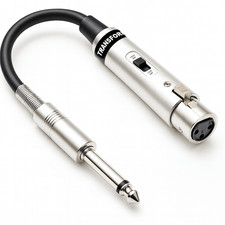 Mic xlr 35mm jack - mic, plug