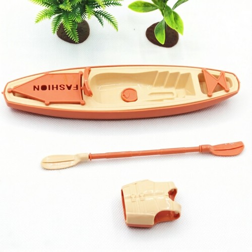Detailed kayak equipment - detailed,
