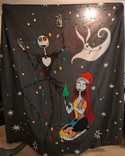 Disney Nightmare Before Christmas Double Duvet Cover From Asda With Pillow Cases
