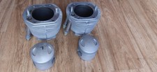 BMW R100  Pistons and Cylinder