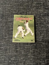Playfair Cricket Annual 1963