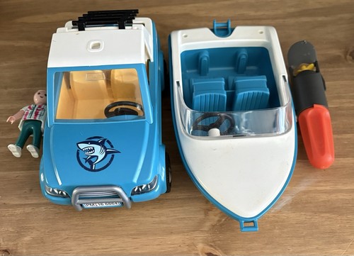 Playmobil 6864 summer - 6864, fun