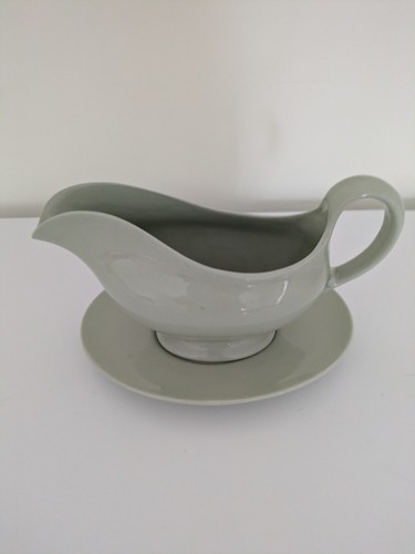 Spode flemish green gravy - spode,