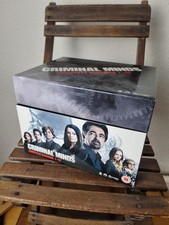 Criminal Minds - Seasons 1-12