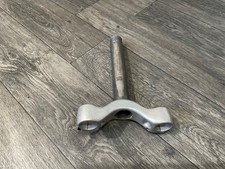 Rock Shox Judy SL Steerer tube and fork crown 1 1/8" Threaded mtb, vtg, retro 