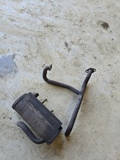ride on mower lawn exhaust
