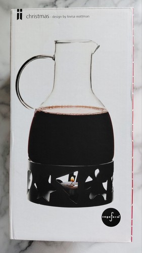 Designer sagaform mulled - mulled, wine