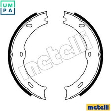 BRAKE SHOE SET PARKING BRAKE 53-0246 FOR VW CRAFTER/Bus/Platform/Chassis/Van