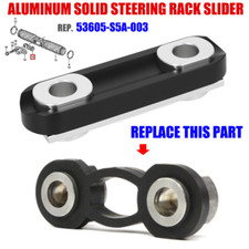 ALUMINUM SOLID STEERING RACK