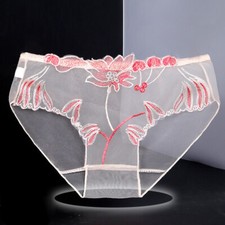 Women's See Through Briefs