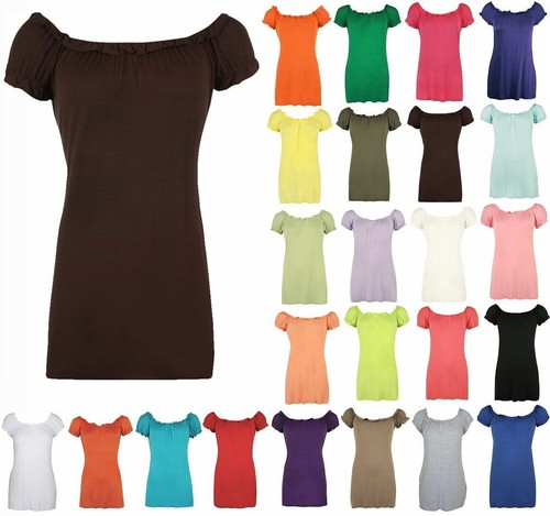 Women plain off - plain, shoulder