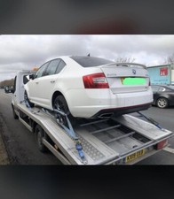 SKODA OCTAVIA VRS 2016 2.0 TDI