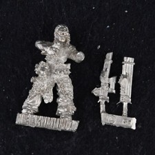 Necromunda Ratskin Warrior
