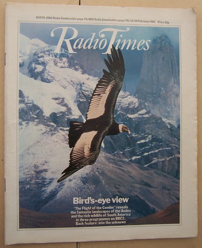 Radio times 1982 - radio, times/1982/condors/dick