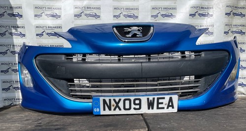 Peugeot 308 front bumper with - 308,
