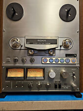 Reel to Reel Tape Player/Recorder, Sony TC-765