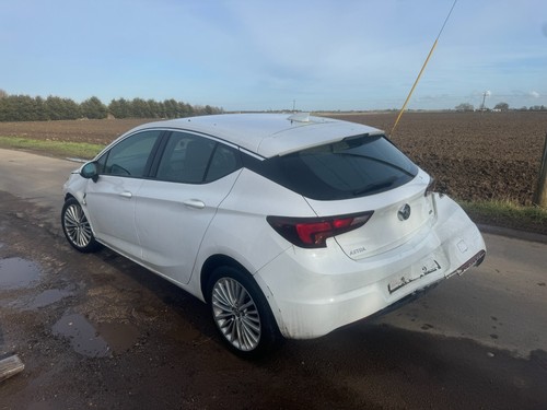 Vauxhall astra 1 6 - vauxhall, 1.6