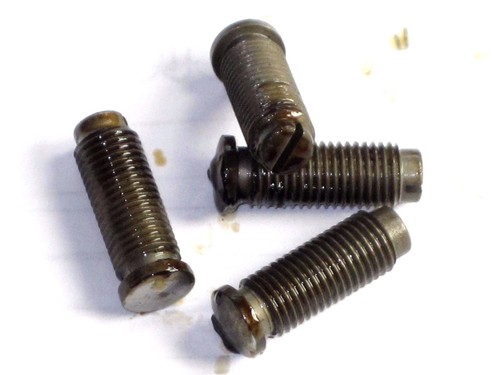 Bsa valve tappet - valve, adjuster