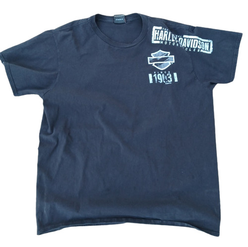 Shirt maverick harley - t-shirt,