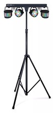 Vocal-Star PAR & Derby Disco Par Light Set Lights Effect Lighting Stage LED UK