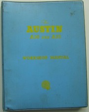 Austin A30 & A35 original ring