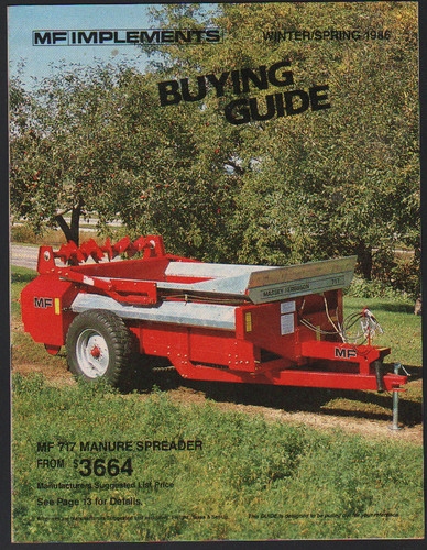 1986 winter spring - 1986, massey