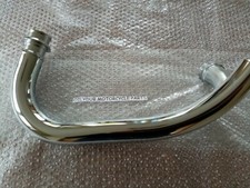 Triumph Exhaust Bonneville Speedmaster 1200 Left Header Downpipe T2202239 NEW