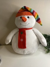 Tesco Chilly & Friends Snowman