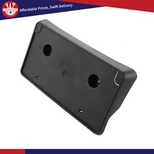 License Plate Frame Bracket