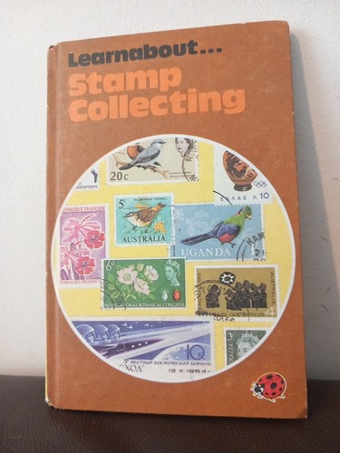 Vintage ladybird book stamp - vintage,