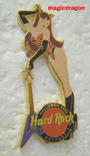 Hard rock cafe belfast - rock,