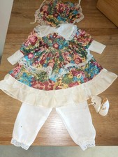 Victorian style girls dolls