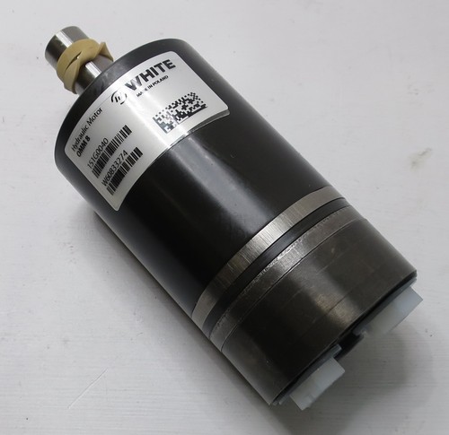 White drive hydraulic - drive,