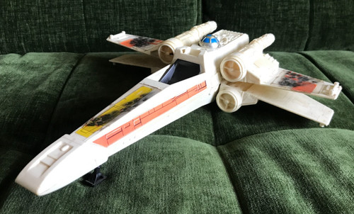 Vintage 1978 kenner - vintage, star