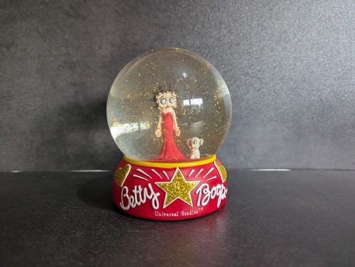 Universal studios betty boop - studios,