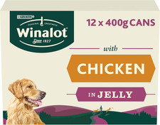 WINALOT Classics Mixed in