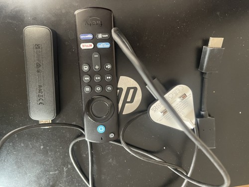 Amazon fire stick max - stick,
