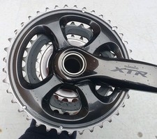 Shimano xtr m9000 compact - shimano,