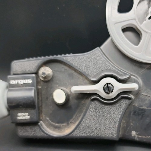Vintage argus action - argus, 8mm