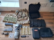 Large Airsoft Pre Owned