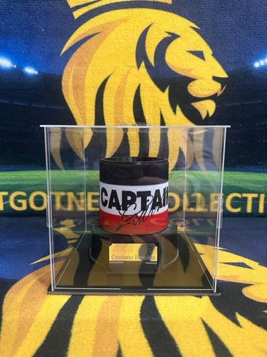 Hand signed cristiano - cristiano, ronaldo