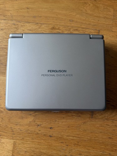 Ferguson personal dvd player - personal,