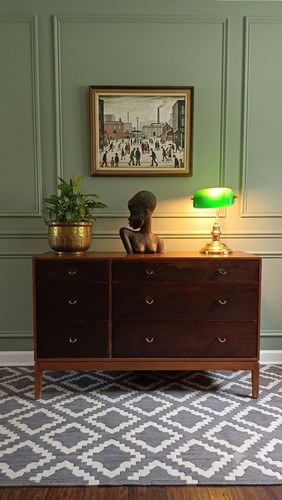 John sylvia reid stag - john, chest