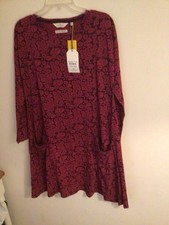 Seasalt Mill Pool Dress Size