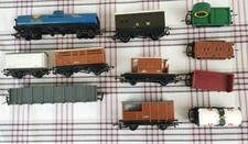 11 OO Gauge Mainly Triang