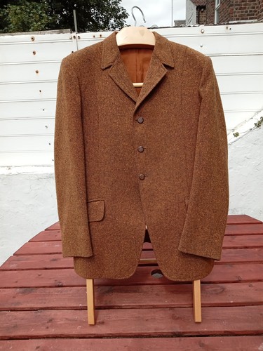 Men donegal tweed hacking - men’s,
