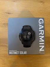 Garmin Instinct Solar Rugged